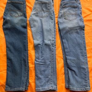 Boys size 10 jeans